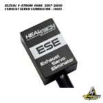 HealTech Exhaust Servo Eliminator - ESE-S05 - Suzuki V-Strom 1000 2017-2020