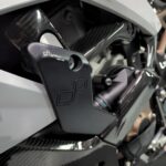LighTech Billet Frame Protection Sliders - STEBM208 - BMW S1000RR / M1000RR 2020-2022