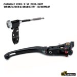 LighTech Brake Lever With Remote Adjuster - LEVS110J - Ducati Panigale 1299 / S / R 2015-2017