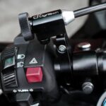 LighTech Brake Lever With Remote Adjuster - LEVS110K - Ducati Panigale V4 / V4S / V4R 2018-2022