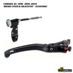 LighTech Brake Lever With Remote Adjuster - LEVS118K - Yamaha R1 / R1M 2015-2023