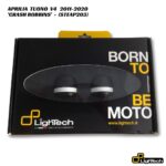 LighTech Crash Bobbins - STEAP203 - Aprilia Tuono V4 2011-2020