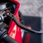 LighTech Folding Brake & Clutch Levers - KLEV104J - Ducati Panigale 899 / 959 2013-2019