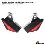 LighTech Frame Protection Sliders - STEAP107 - Aprilia RSV4 RR / RF / Factory 2015-2020