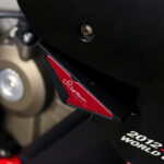 LighTech MID Frame Protection Sliders - STEAP105 - Aprilia RSV4 R / Factory 2009-2014