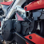 LighTech MID Frame Protection Sliders - STEAP105 - Aprilia RSV4 R / Factory 2009-2014