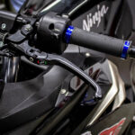 LighTech Magnesium Folding Clutch Lever - LEVXF001J - Aprilia Tuono V4 2011-2023