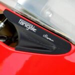 LighTech Mirror Block-Off Plates - SPE113 - Ducati Panigale 1199 / S / R 2012-2015