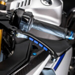 LighTech PRO-GRIP Brake & Clutch Levers - KLEV045K - Yamaha R1 / R1M 2015-2023