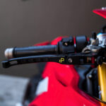 LighTech PRO-GRIP Brake & Clutch Levers - KLEV104K - Ducati Monster 1200 / S / R 2014-2023
