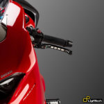 LighTech PRO-GRIP Brake & Clutch Levers - KLEV104K - Ducati Monster 1200 / S / R 2014-2023