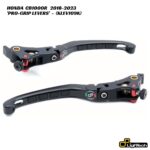 LighTech PRO-GRIP Brake & Clutch Levers - KLEV109K - Honda CB1000R 2018-2023