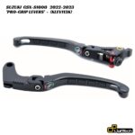 LighTech PRO-GRIP Brake & Clutch Levers - KLEV113K - Suzuki GSX-S1000 2022-2023