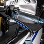 LighTech PRO-GRIP Brake & Clutch Levers - KLEV115K - Yamaha MT-07 / MT-09 2013-2023