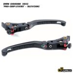 LighTech PRO-GRIP Brake & Clutch Levers - KLEV120K - BMW S1000RR 2023