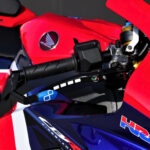 LighTech PRO-GRIP Brake & Clutch Levers - KLEV122K - Honda CBR1000RR-R SP 2020-2023