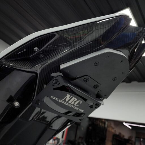 New Rage Cycles Fender Eliminator Kit - BMW S1000RR 2020-2022
