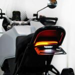 New Rage Cycles Fender Eliminator Kit - Ducati DesertX 2022-2023