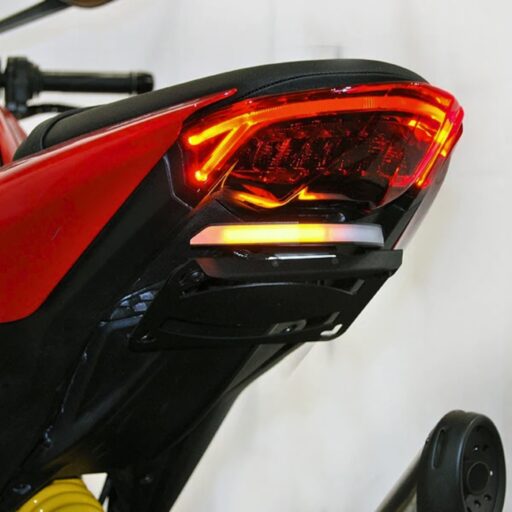 New Rage Cycles Fender Eliminator Kit - Ducati Monster 937 / 937 Plus 2021-2023