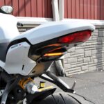 New Rage Cycles Fender Eliminator Kit - Ducati Supersport 939 / S 2017-2023