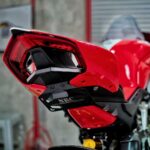 New Rage Cycles Fender Eliminator Kit - V2-FE - Ducati Panigale V2 2020-2023