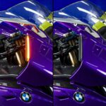 New Rage Cycles LED Front Indicators - BMW S1000RR / M1000RR 2020-2022