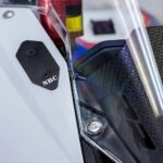 New Rage Cycles Mirror Block-Off Plates - BMW S1000RR / M1000RR 2023