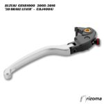 Rizoma 3D Adjustable Brake Lever - LBJ400A - Suzuki GSXR1000 2005-2016