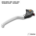 Rizoma 3D Adjustable Brake Lever - LBJ400A - Triumph Speed Triple 1050 2007-2010
