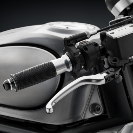 Rizoma 3D Adjustable Brake Lever - LBJ500A - Ducati 848 / 848 EVO 2007-2013