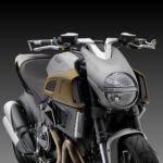 Rizoma 3D Adjustable Brake Lever - LBJ500A - Ducati Monster 937 / 937 Plus 2021-2023