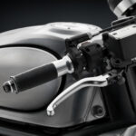 Rizoma 3D Adjustable Brake Lever - LBJ500A - Ducati Streetfighter V4 / V4S 2020-2022