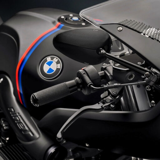 Rizoma 3D Adjustable Brake Lever - LBJ703B - BMW R NineT 2017-2023