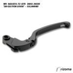 Rizoma 3D Adjustable Clutch Lever - LCJ601B - MV Agusta F3 675 2012-2020