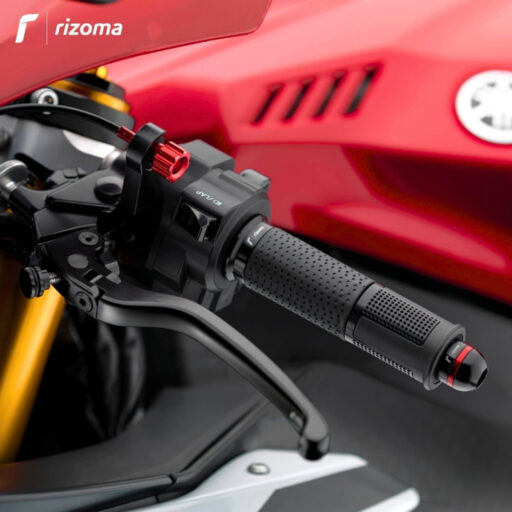 Rizoma 3D Adjustable Clutch Lever - LCJ676B - KTM 1290 Super Duke R / GT 2014-2023