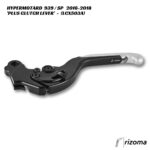 Rizoma PLUS Adjustable Clutch Lever - LCX503A - Ducati Hypermotard 939 / SP 2016-2018