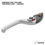 Rizoma RRC Adjustable Brake Lever - LBR301A - Kawasaki ZX10 2011-2015