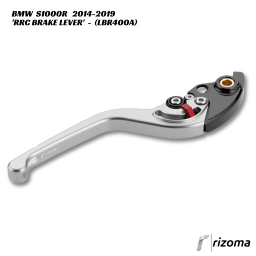 Rizoma RRC Adjustable Brake Lever - LBR400A - BMW S1000R 2014-2019