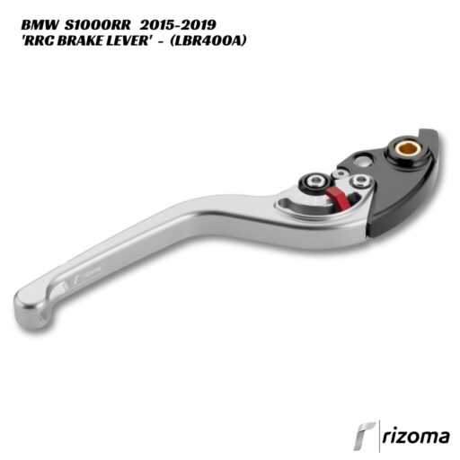 Rizoma RRC Adjustable Brake Lever - LBR400A - BMW S1000RR 2015-2019