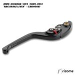 Rizoma RRC Adjustable Brake Lever - LBR400B - BMW S1000RR / HP4 2009-2014