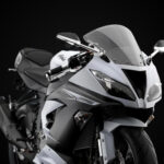 Rizoma RRC Adjustable Brake Lever - LBR500A - Ducati Monster 1100 / S / EVO 2009-2013