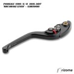 Rizoma RRC Adjustable Brake Lever - LBR500B - Ducati Panigale 1299 / S / R 2015-2017