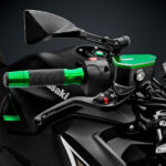 Rizoma RRC Adjustable Brake Lever - LBR500B - Triumph Speed Triple 1050 / R / S 2011-2020