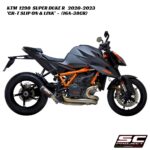 Sc project deals ktm 390 adventure