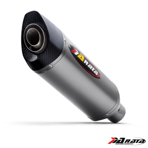 Arata 5R Full Titanium Exhaust System - K69AR5R - BMW S1000XR 2020-2023