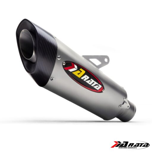 Arata Delta 1 Full Titanium Exhaust System - 15R1ARD1 - Yamaha R1 / R1M 2015-2019