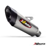 Arata Delta 1 Full Titanium Exhaust System - 20R1ARD1 - Yamaha R1 / R1M 2020-2023