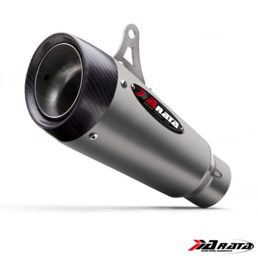 Arata Delta 2 Full Titanium Exhaust System - K67ARD2 - BMW S1000RR / M1000RR 2020-2022