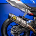 Arrow Competition Full Titanium System - 71179CKZ - Yamaha R1 / R1M 2015-2019