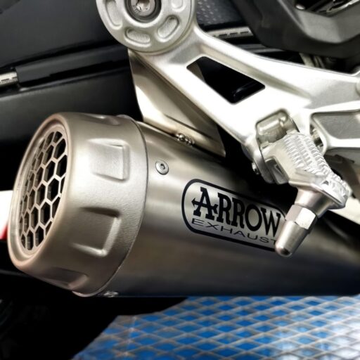 Arrow Competition LOW Full System - 71204CP - BMW S1000RR / M1000RR 2023